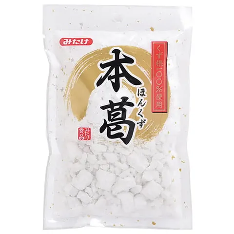 Honkuzu 100% skrobia z kuzu, 100g