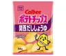 Calbee chipsy ziemniaczane o smaku bulionu Dashi i sosu sojowego, 58g