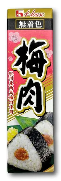 House pasta ze śliwki Umeboshi Bainiku w tubce, 35g