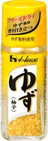 House przyprawa ze sproszkowanej skórki cytrusa Yuzu, 6g