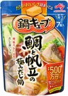 Ajinomoto Nabe Cube baza do hot pot o smaku owoce morza, 60g