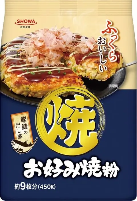 Showa mąka do Okonomiyaki, 450 g