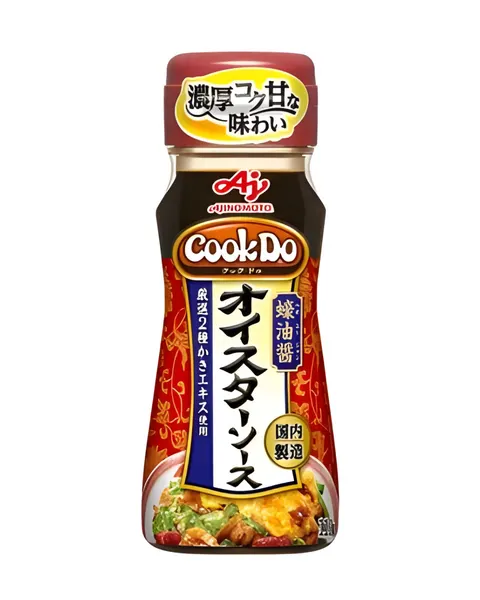 Ajinomoto Cook Do gęsty sos ostrygowy, 110 g
