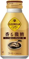 Georgia aromatyczna kawa z mlekiem niskosłodzona, 260ml