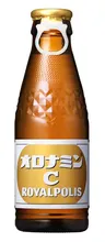 Otsuka Oronamin C Royalpolis napój witaminowy z miodem, 120 ml