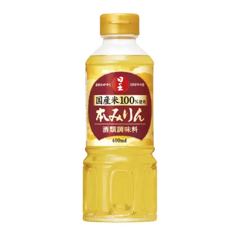 Hinode przyprawa winna do gotowania Hon Mirin, 400ml