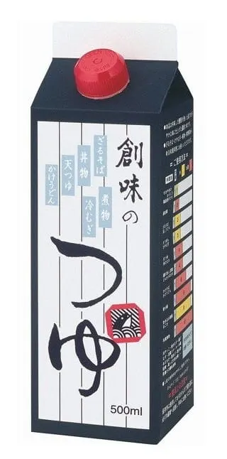 Somi sos bulionowy Tsuyu, 500ml