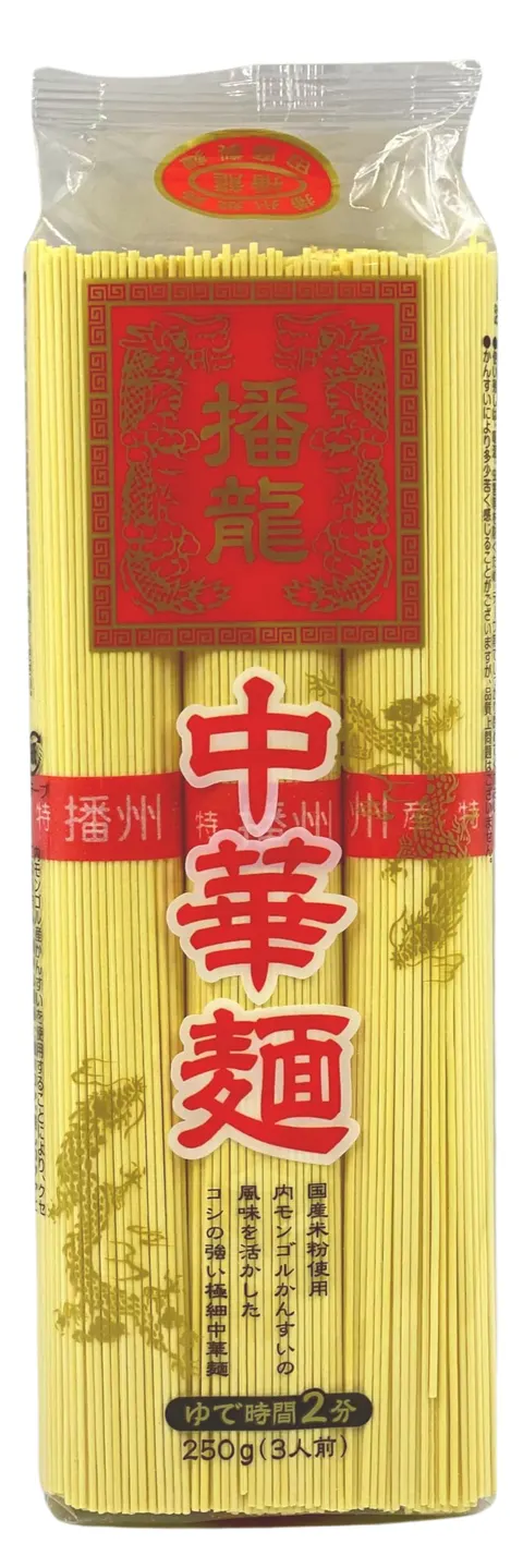 Tanabiki makaron pszenny Ramen z mąką ryżową, 250g