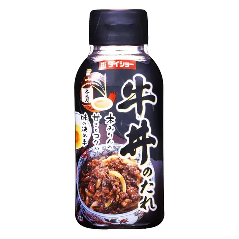 Daisho sos do dania Gyudon, 175g