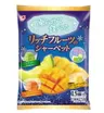 Ace Bakery Konjak sorbet do zamrożenia o smaku mango, melona i ananasa, 15 szt. x 20g