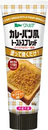 Aohata Pasta do Tostów o Smaku Japońskiego Curry Pan 100g
