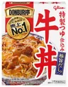 Glico Donburi Tei instant sos z mięsem wołowym do dania Gyudon, 160g