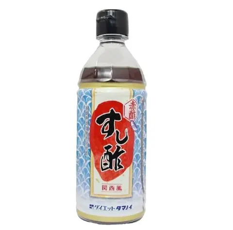 Tamanoisu czerwony ocet do sushi, 360ml