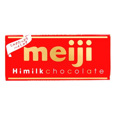 Meiji Hi Milk mleczna czekolada, 50g