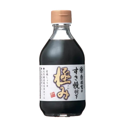 Teraoka Premium Sos do sukiyaki, 360ml
