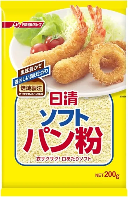 Nissin panierka Panko bułka tarta, 200 g