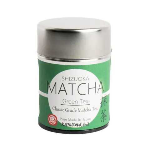 Otsuka Klasyczna Matcha z Shizuoka w puszce, 30 g