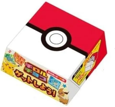 Pokémon Pokeball Tirol Choco czekoladki, 72 g