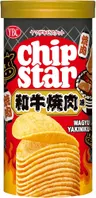 YBC Chip Star Wagyu Yakiniku chipsy o smaku wołowiny Wagyu, 45g