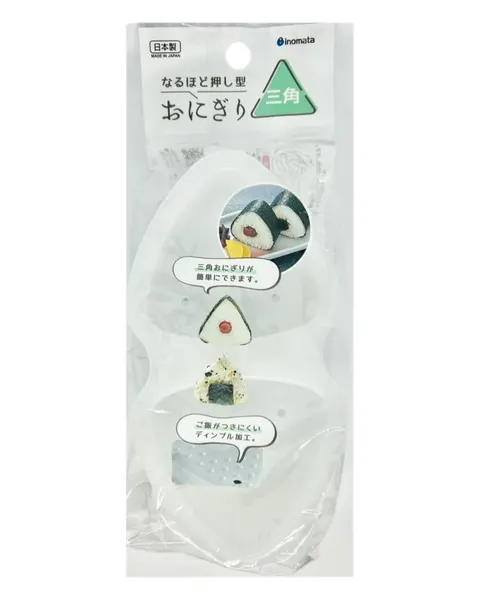 Inomata forma do zrobienia onigiri, 1 szt.