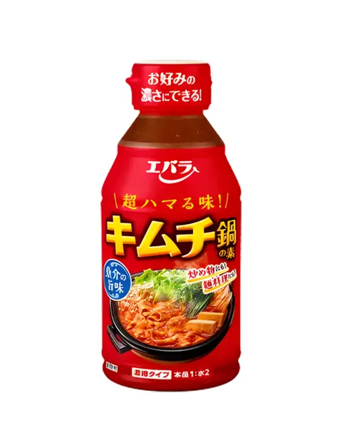 Ebara Baza do pikantnej zupy kimchi, 300 ml