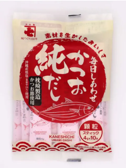 Kaneshichi Czysty Bulion Bonito w proszku, 40 g