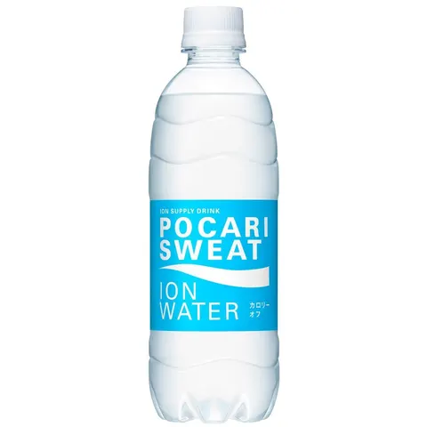 Otsuka Pocari Sweat Ion Water napój izotoniczny, 500 ml