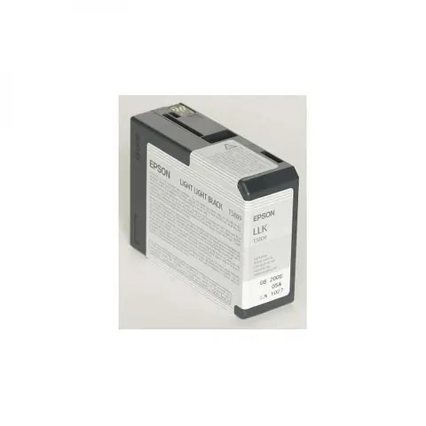 Tusz EPSON light black - 80ml