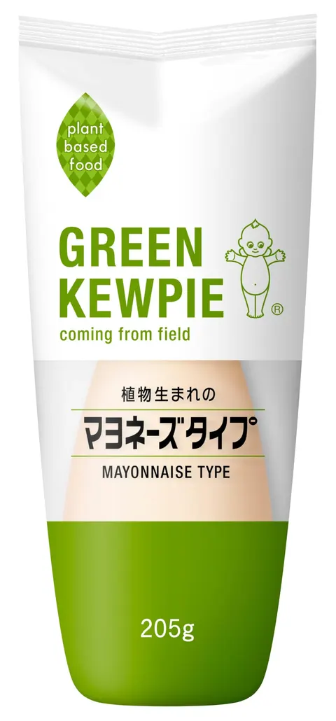 Kewpie majonez wegański, 205g