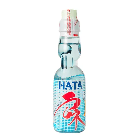 Hata Ramune Soda oryginalna, 200 ml