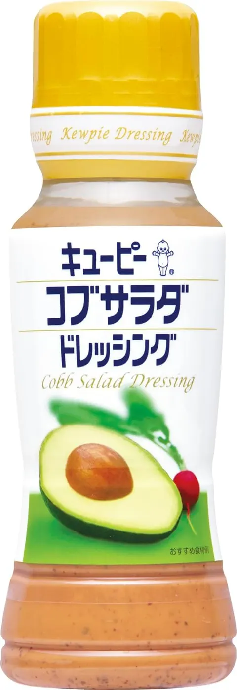 Kewpie sos do sałatki Cobb, 180ml