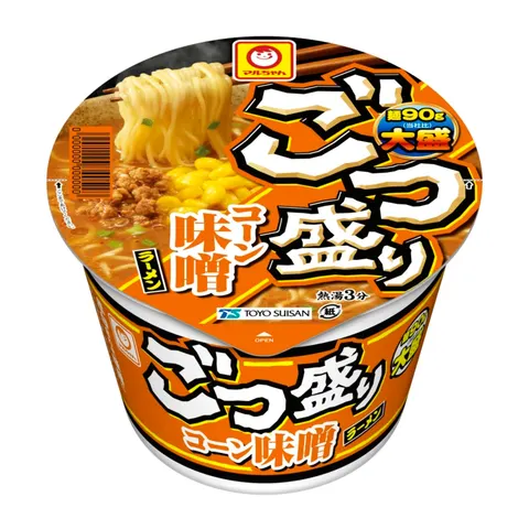 Maruchan duża porcja ramen o smaku miso, 138g