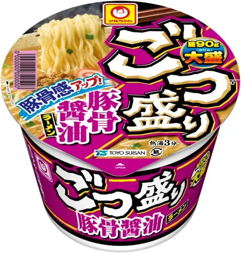 Maruchan duża porcja ramen instant cup Tonkotsu Shoyu, 122 g