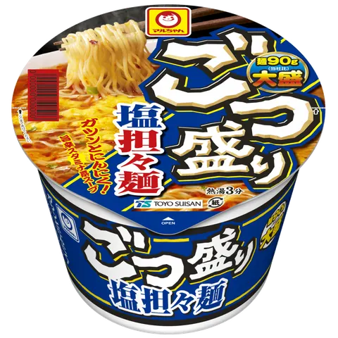 Maruchan duża porcja ramen instant cup solony TanTan-Men, 112 g
