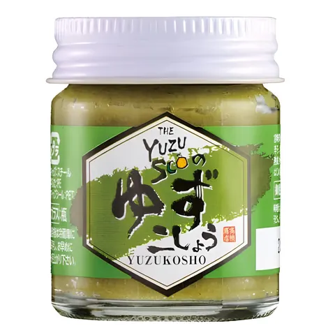 Takahashi Yuzu Kosho przyprawa z yuzu, 45 g