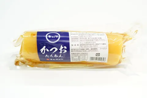Kimura kiszona rzodkiew Takuan o smaku bonito, 200 g