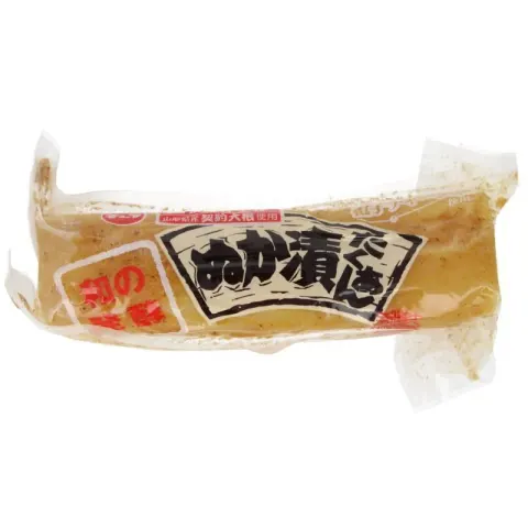 Kimura kiszona rzodkiew Takuan w stylu Nukazuke, 200g