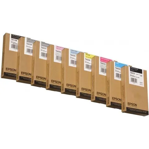 Tusz EPSON light vivid magenta - 220ml