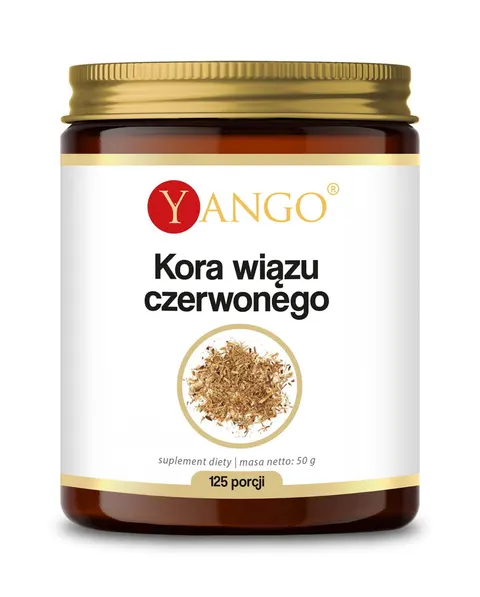 Kora wiązu czerwonego ekstrakt 10:1 50 g YANGO