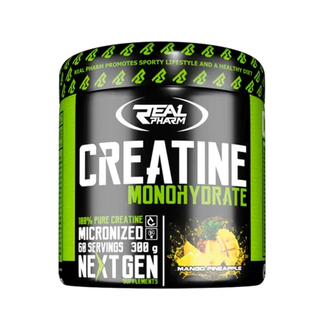 Real Pharm Creatine 300g