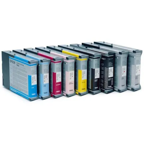 Tusz EPSON C13T614200 - cyan, 220ml