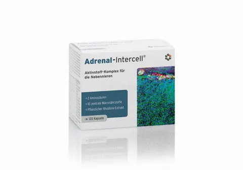 Adrenal-Intercell 120 kaps. - mitopharma