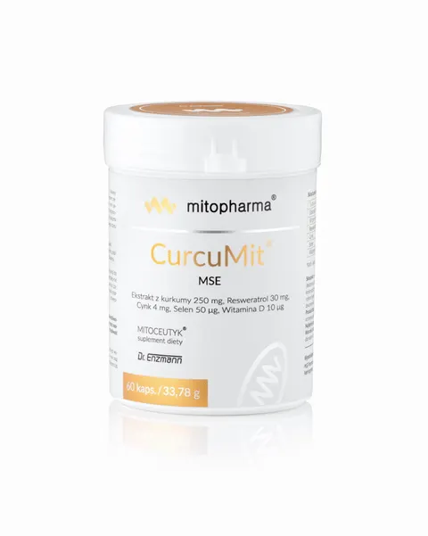 Mitopharma - CurcuMit MSE 60 kaps.