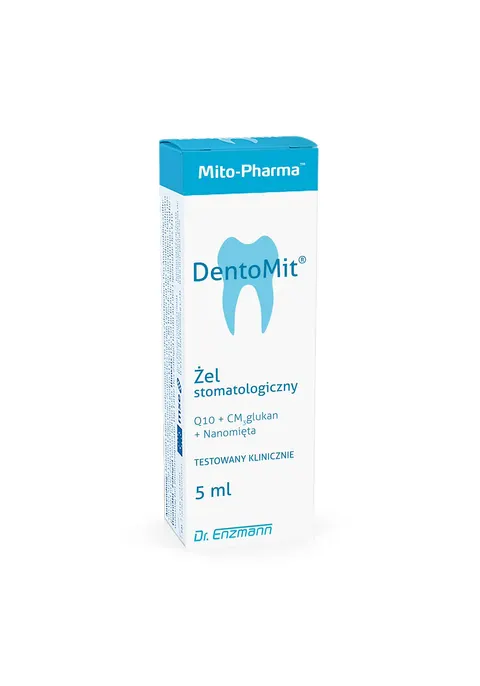 DentoMit (5 ml) Dr. Enzmann MSE