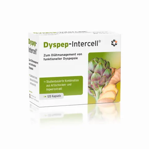 Mitopharma - Dyspep-Intercell 120 kaps.