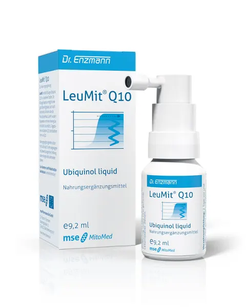 Mitopharma - LeuMit Q10 9,2ml