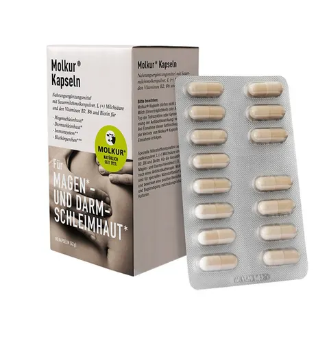GALACTOPHARM Molkur (90 kaps.)
