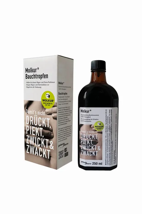 Mitopharma - Molkur 250ml