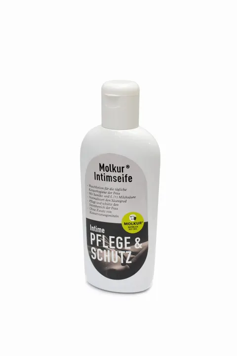 Mitopharma - Molkur Intimseife Płyn do higieny intymnej 200ml