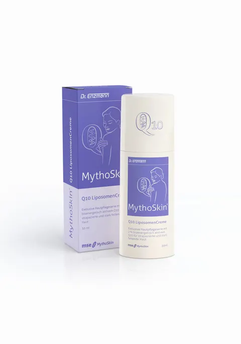 MythoSkin Q10 Liposomen Creme (50 ml) Dr. Enzmann MSE